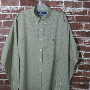 Large   Polo Ralph Lauren - Blake  100% Cotton / Long Sleeve